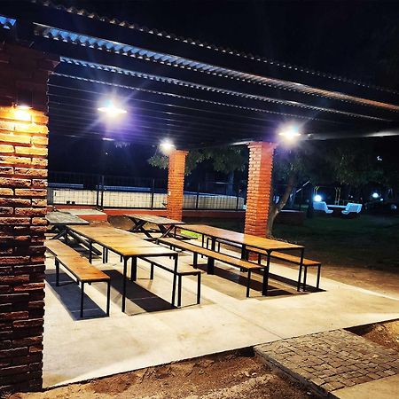 Cabanas Las Marias 산라파엘 외부 사진