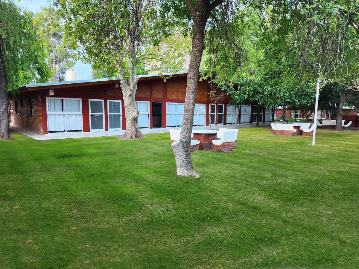Cabanas Las Marias 산라파엘 외부 사진