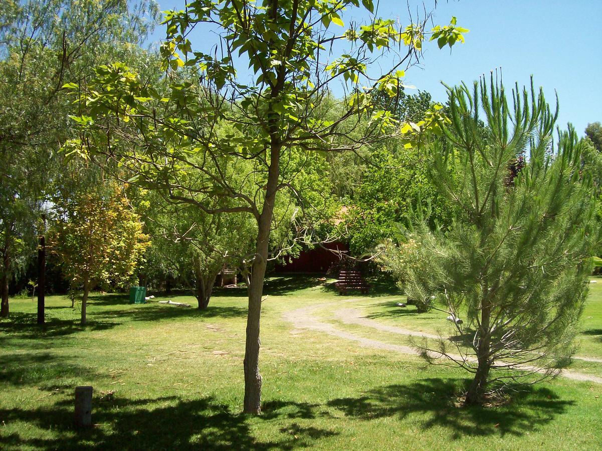 Cabanas Las Marias 산라파엘 외부 사진