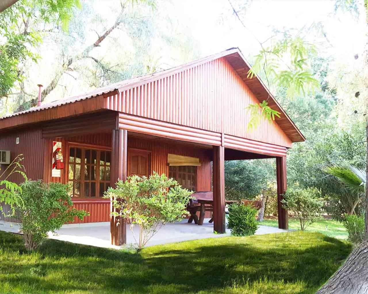 Cabanas Las Marias 산라파엘 외부 사진