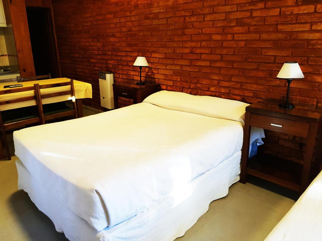 Cabanas Las Marias 산라파엘 외부 사진