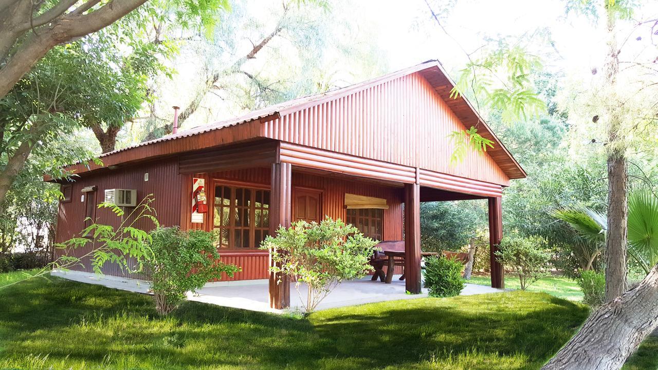 Cabanas Las Marias 산라파엘 외부 사진