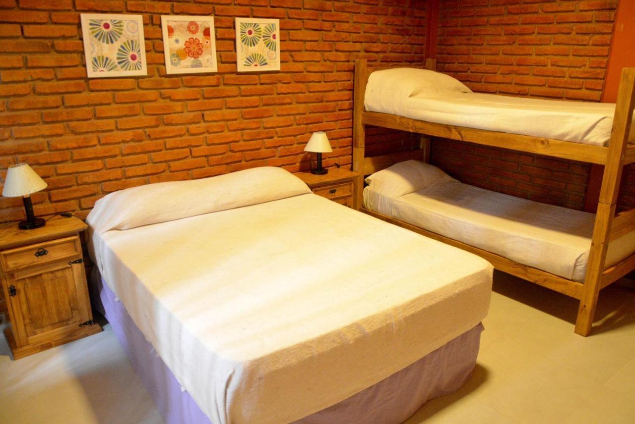 Cabanas Las Marias 산라파엘 외부 사진