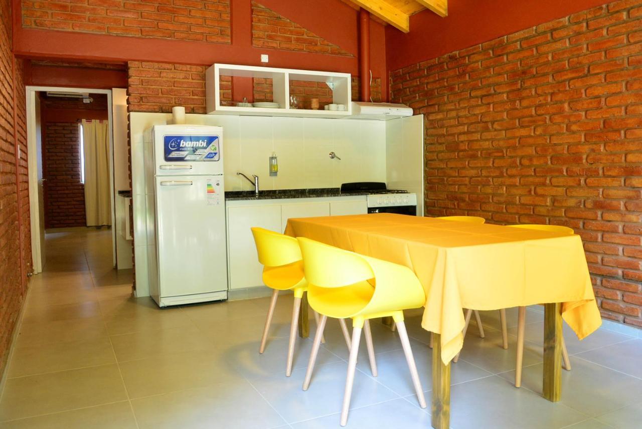 Cabanas Las Marias 산라파엘 외부 사진