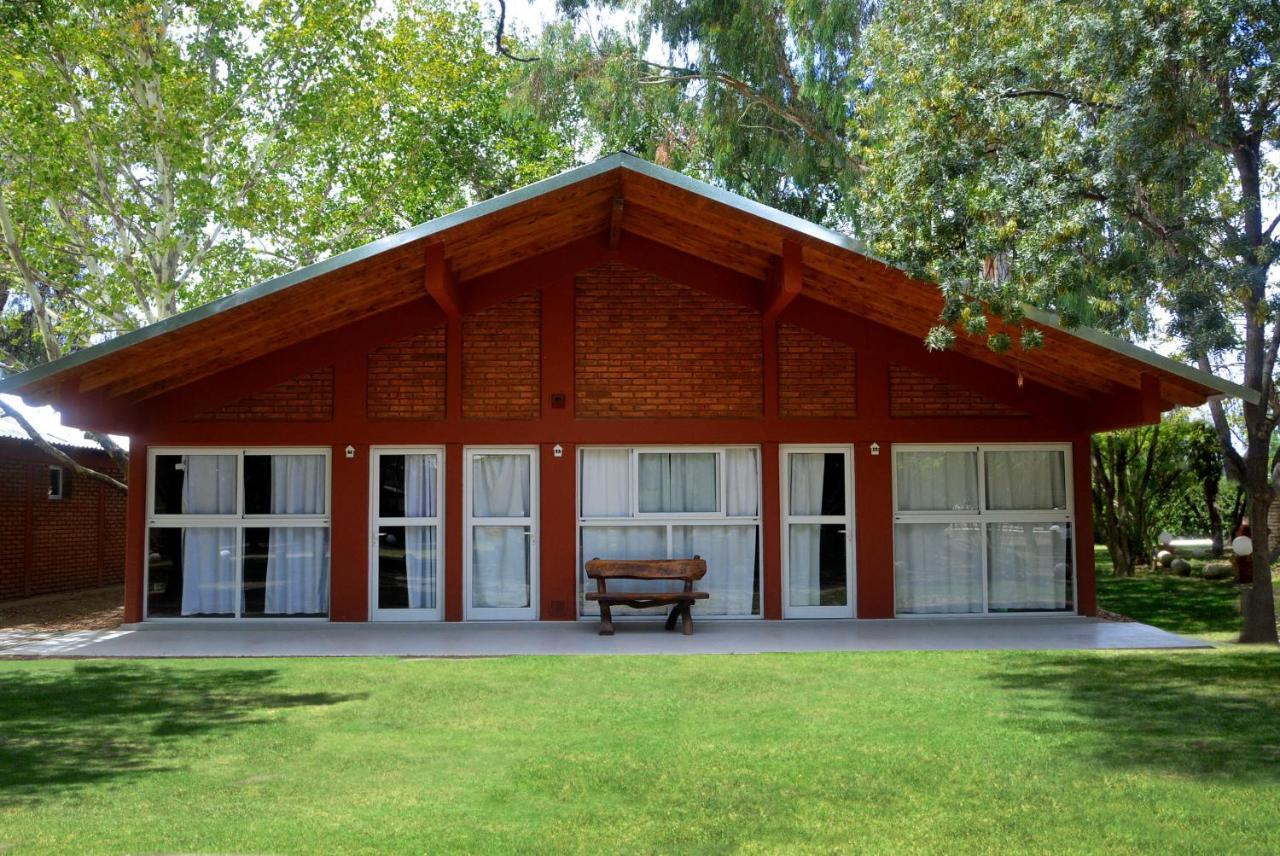 Cabanas Las Marias 산라파엘 외부 사진