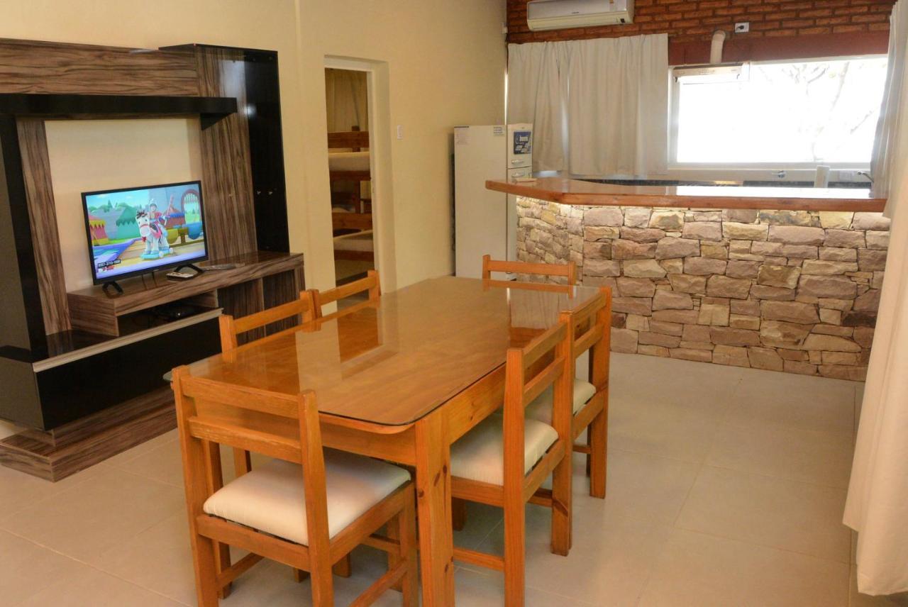 Cabanas Las Marias 산라파엘 외부 사진